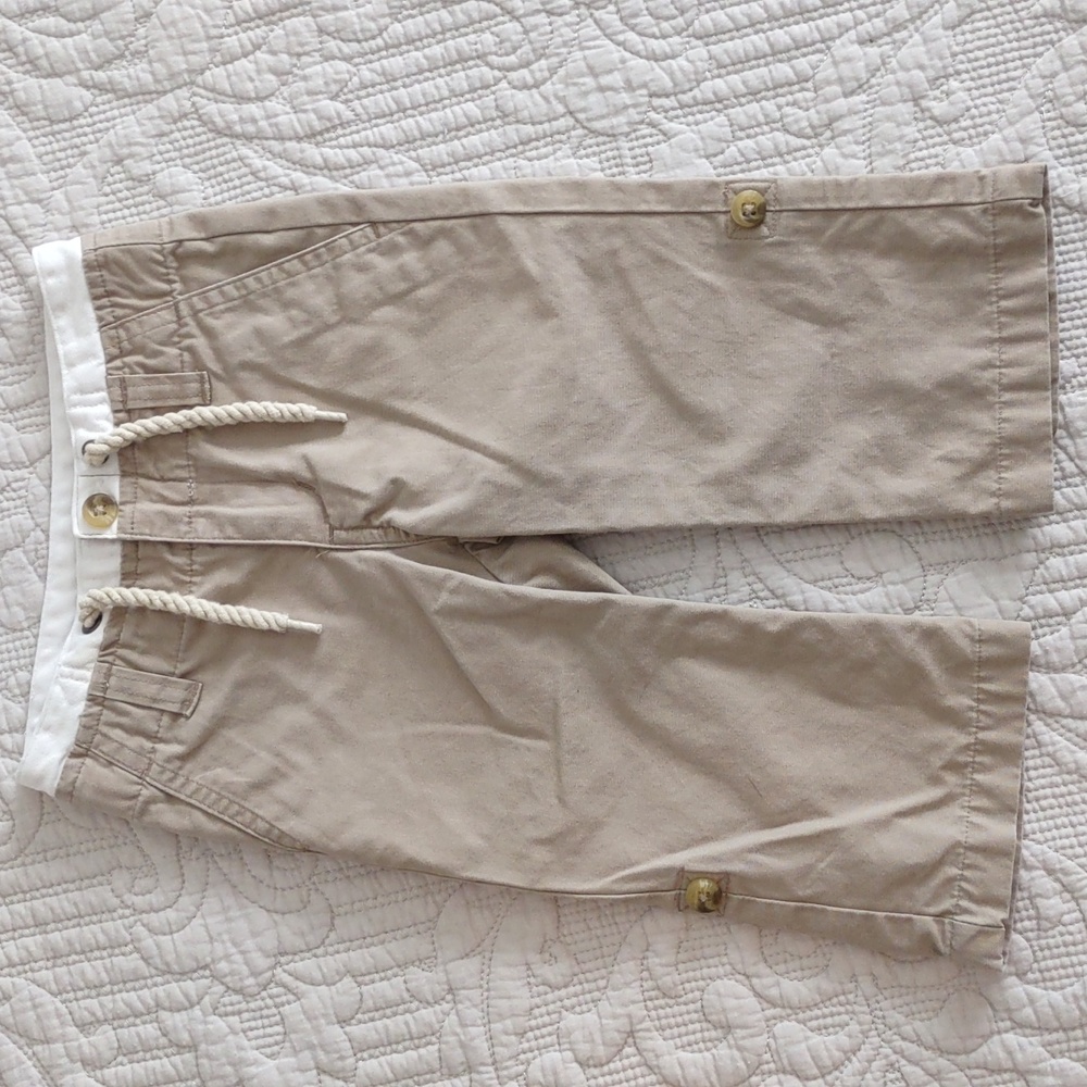 Janie and Jack Chinos